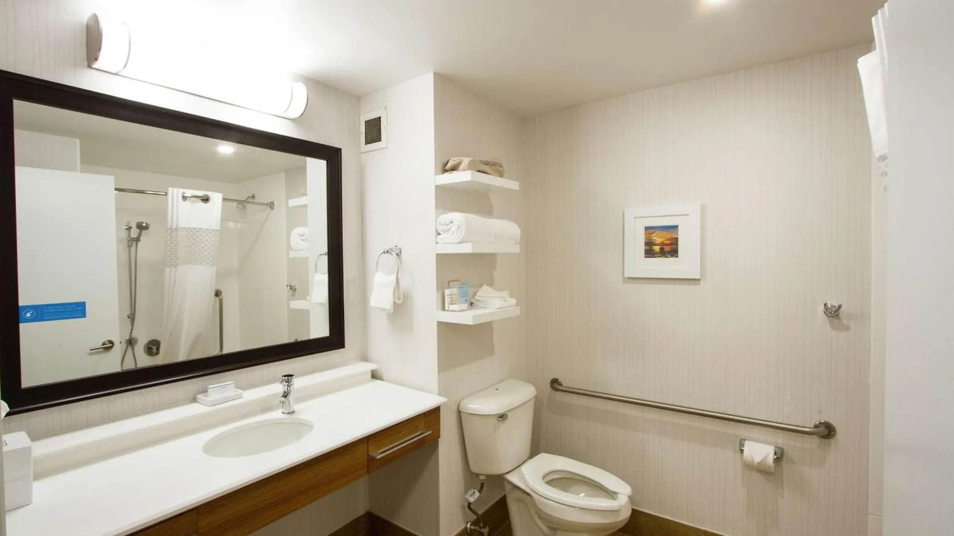 Hampton Inn - Vancouver Airport/Richmond 3*, Richmond Canada