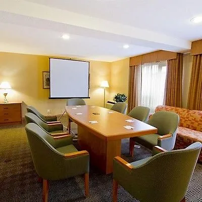 Hampton Inn - Vancouver Airport/Richmond 3*, Richmond